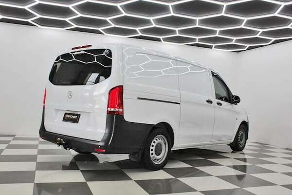 2018 Mercedes-Benz VITO 114BLUETEC 447
