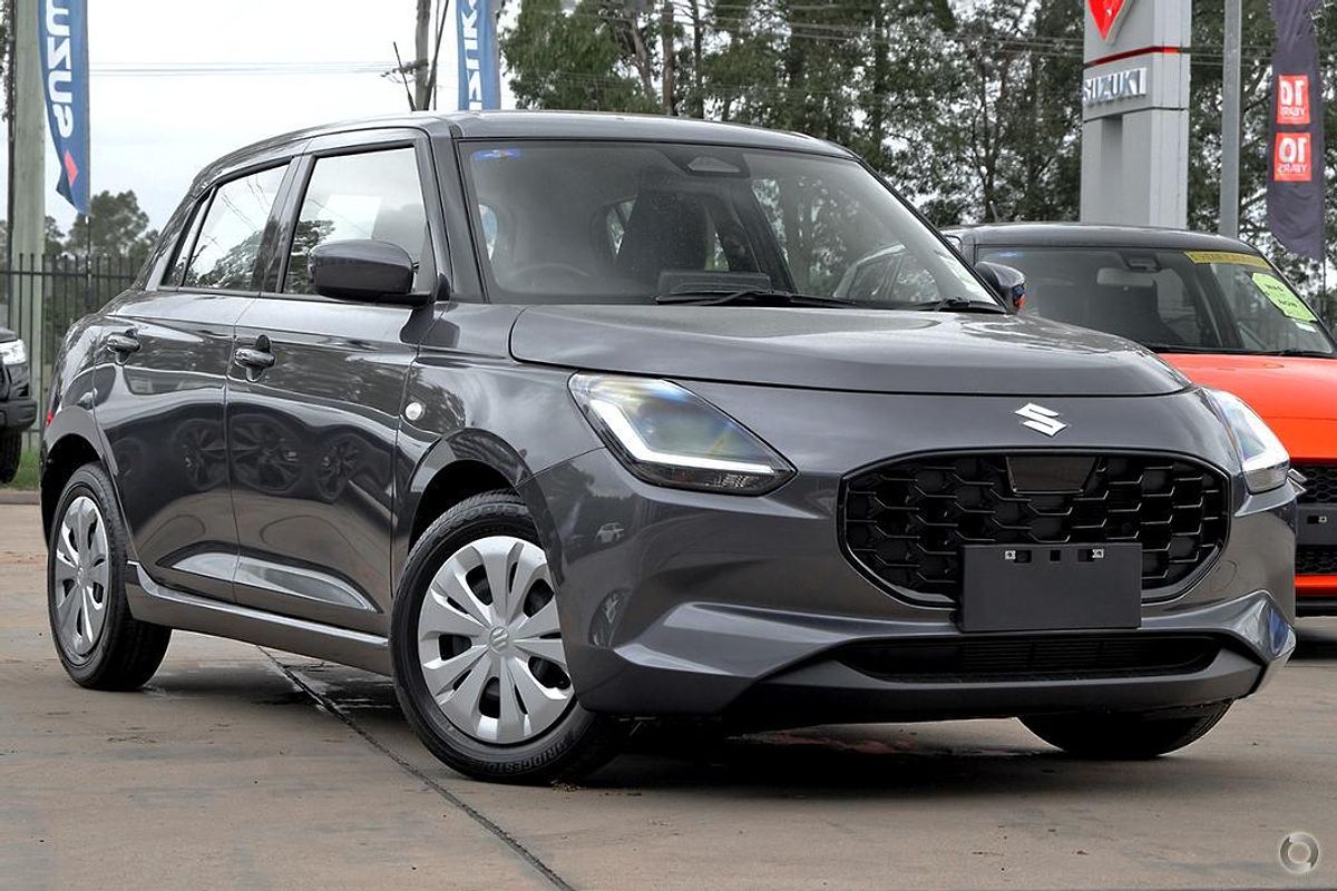 2025 Suzuki Swift Hybrid UZ