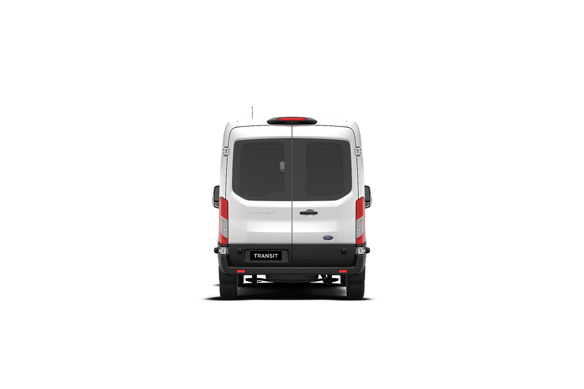 2025 Ford Transit 350L VO LWB Mid Roof