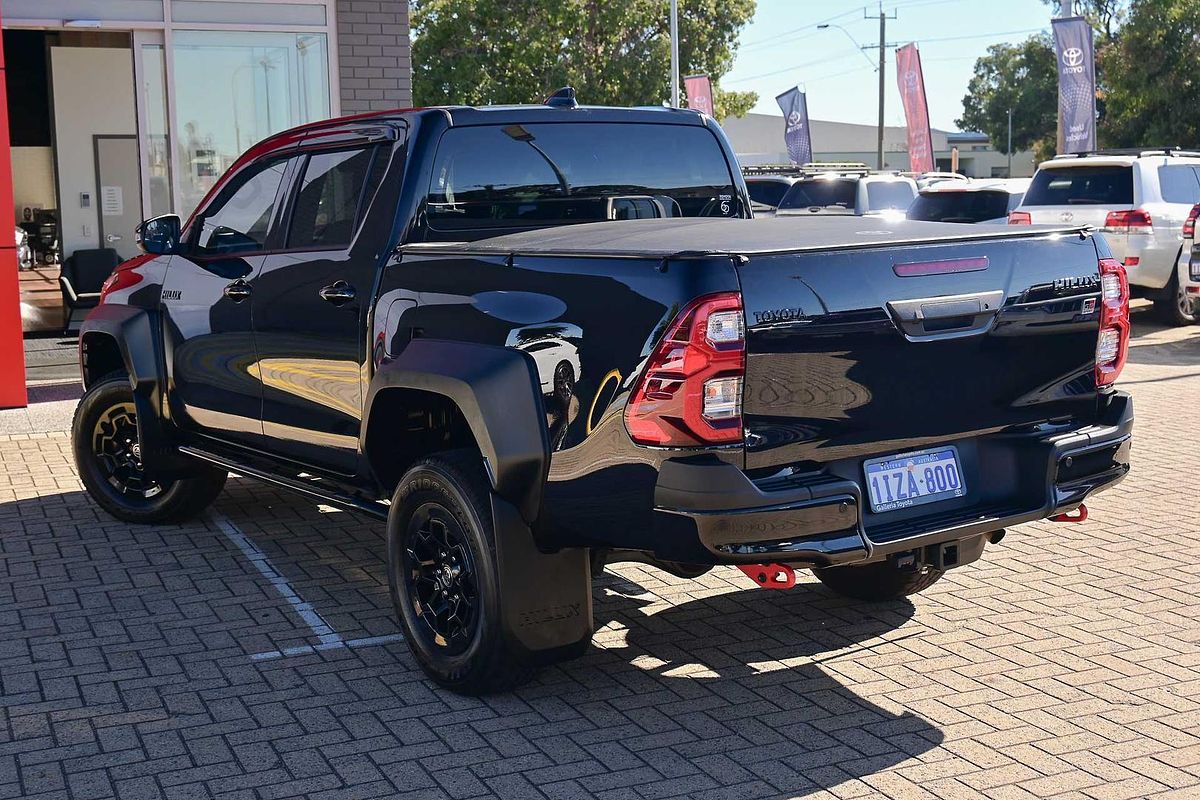 2023 Toyota Hilux GR Sport GUN126R 4X4