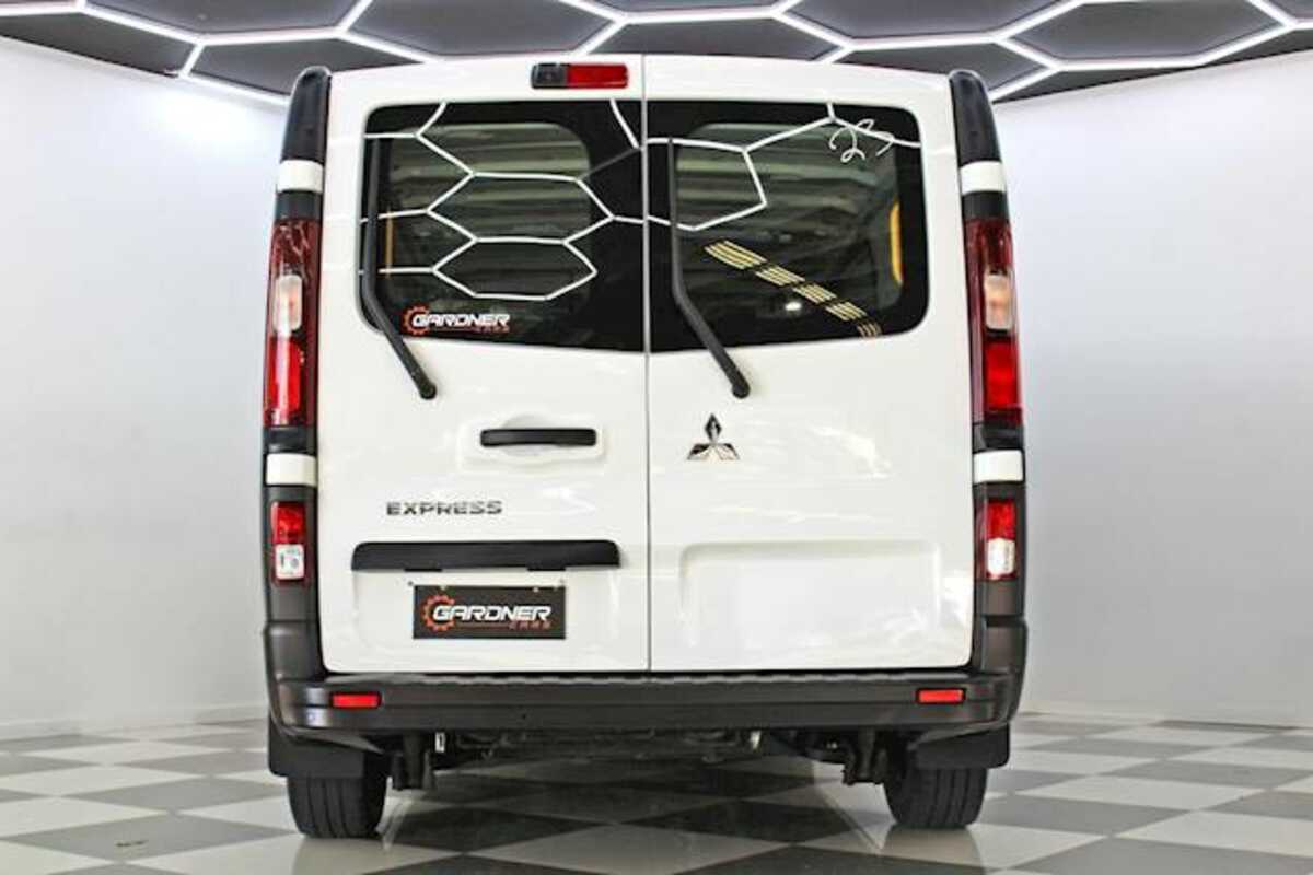 2020 Mitsubishi EXPRESS GLX SN MY21