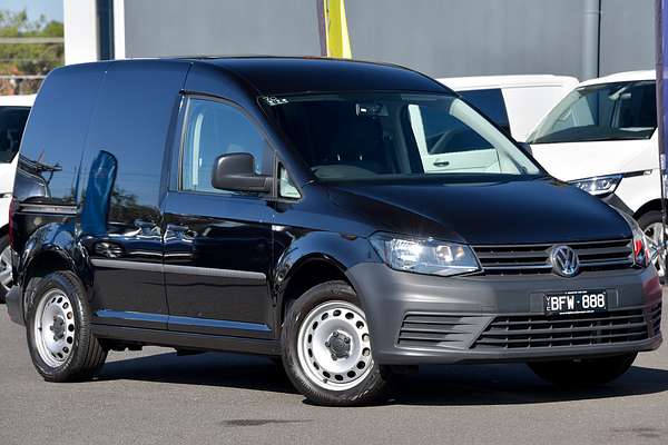 2019 Volkswagen CADDY TSI220 2K MY20 SWB