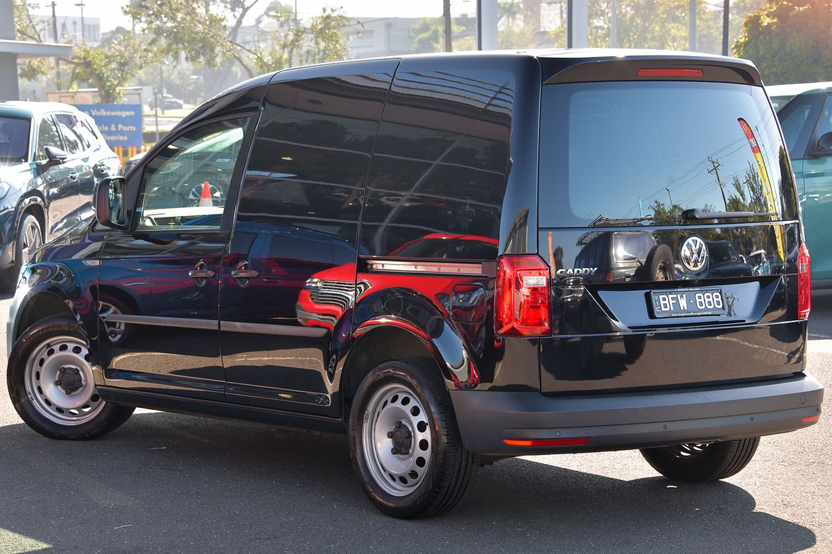 2019 Volkswagen CADDY TSI220 2K MY20 SWB
