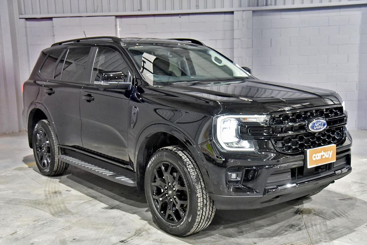 2025 Ford Everest Sport 3.0L