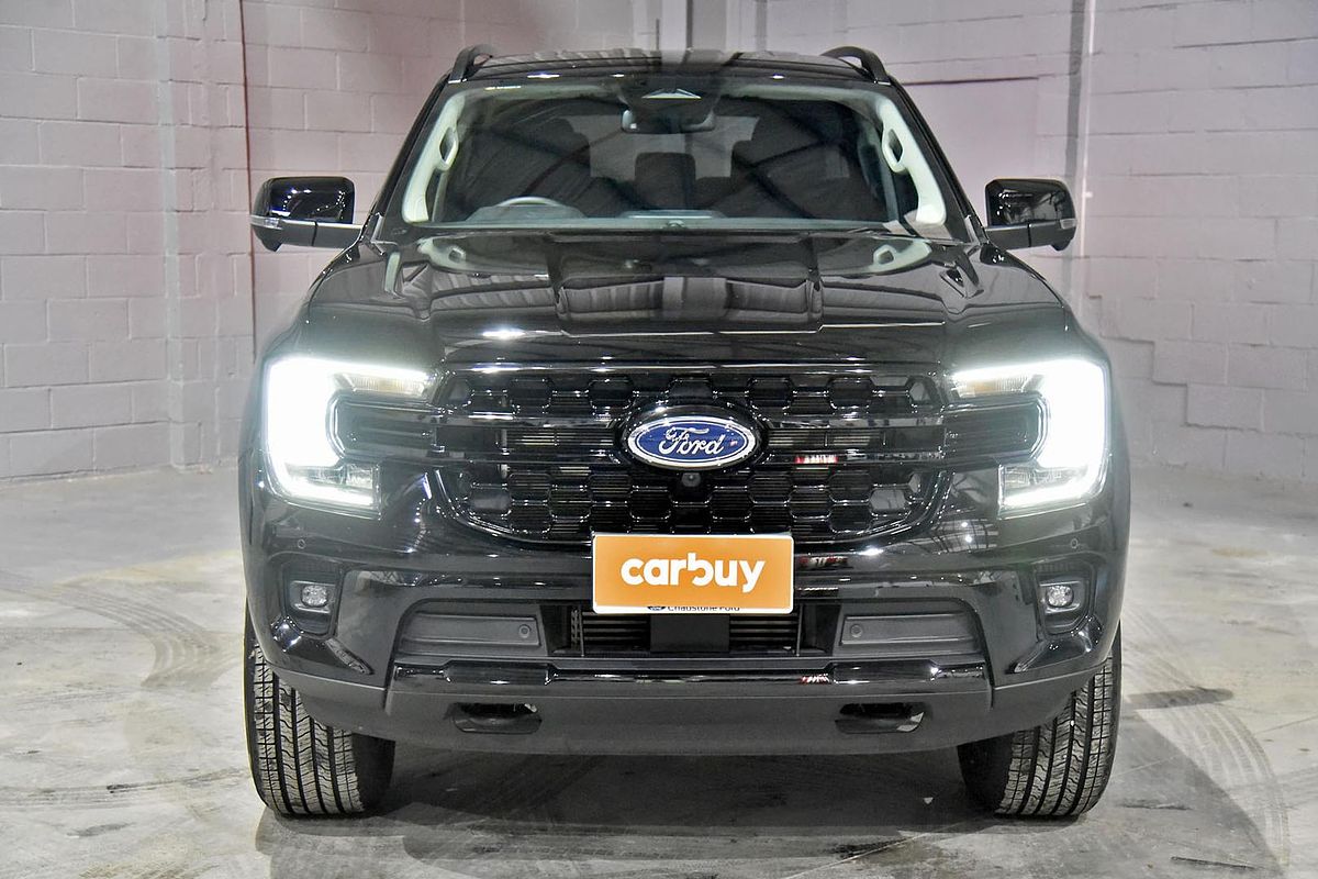 2025 Ford Everest Sport 3.0L