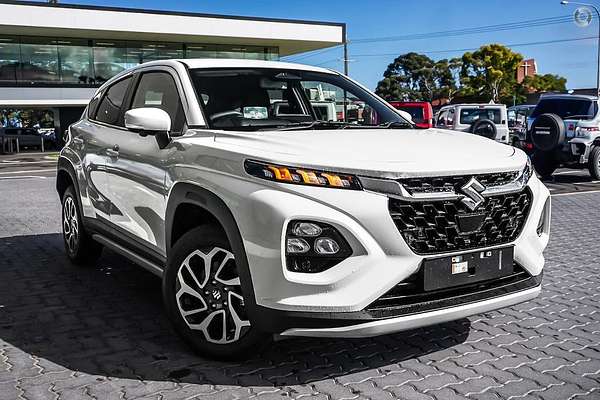 2025 Suzuki Fronx Hybrid GLX KW