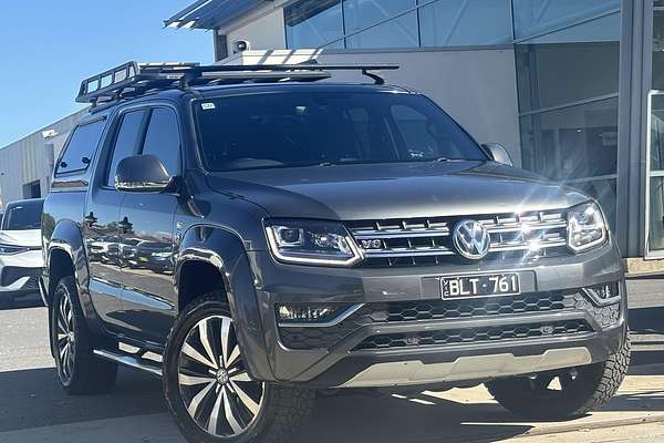 2021 Volkswagen Amarok TDI580 W580 2H 4X4