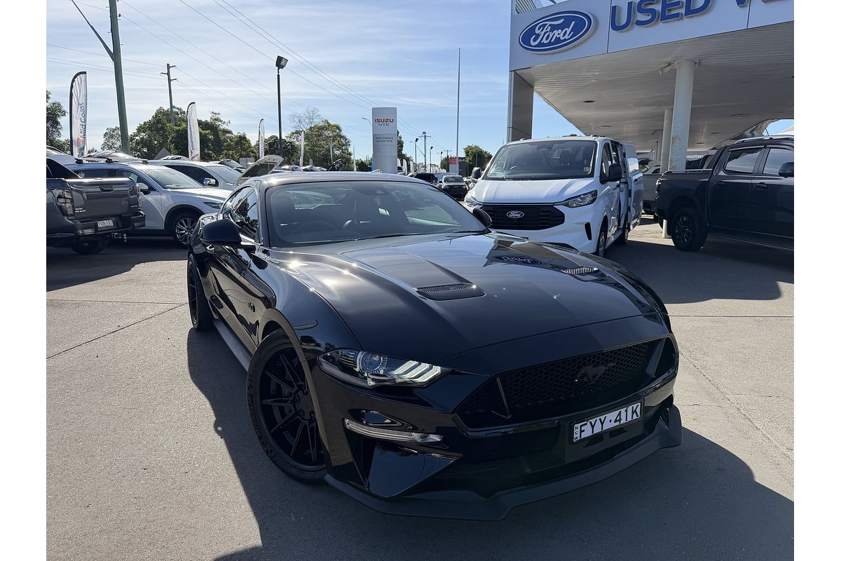 2020 Ford Mustang GT FN