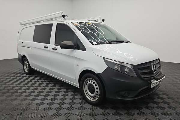 2019 Mercedes-Benz Vito 116BlueTEC 447 LWB