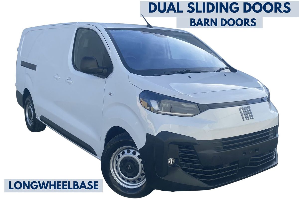 2026 Fiat Scudo Series 3 LWB