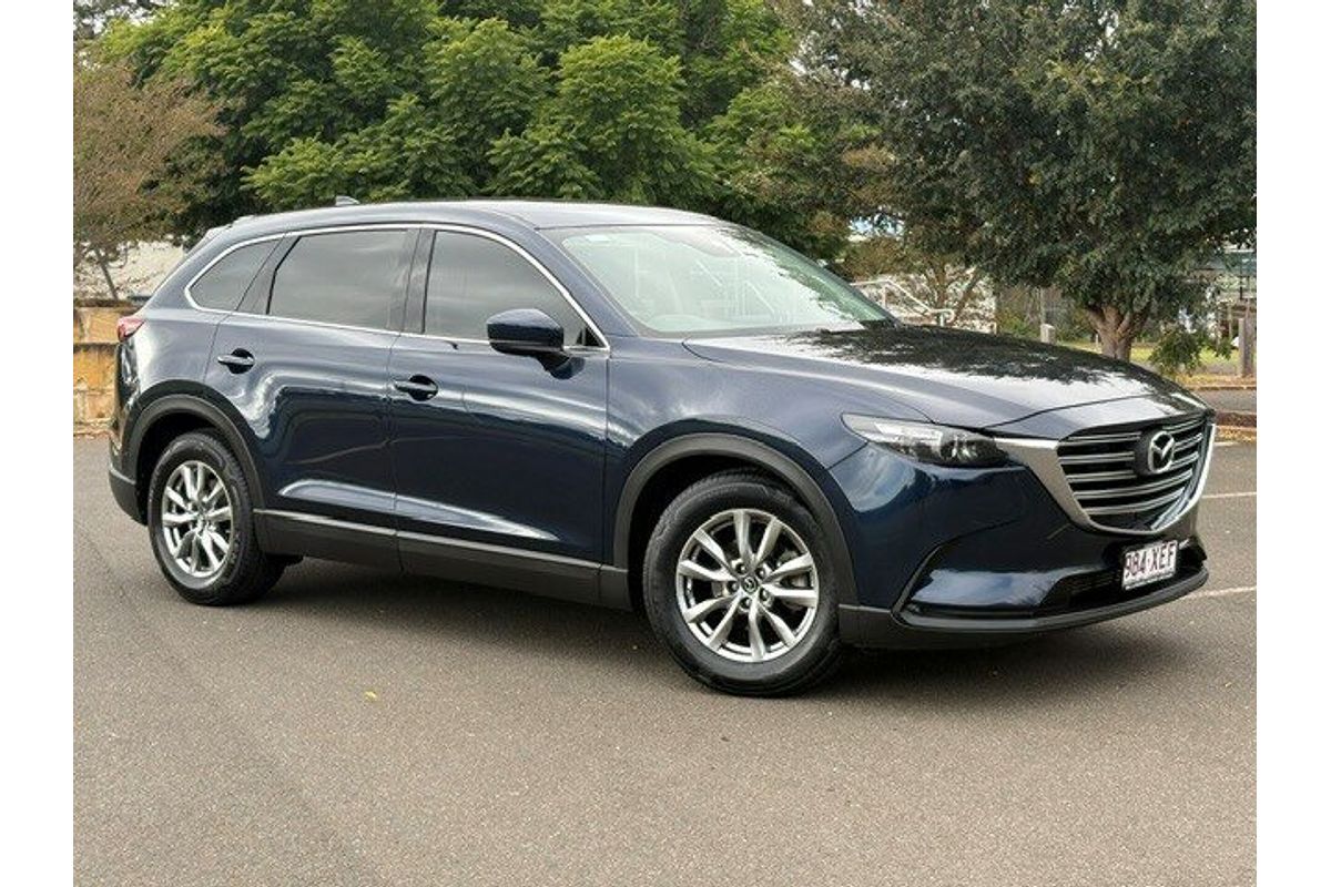 2017 Mazda CX-9 Touring TC