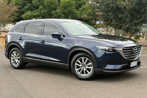 2017 Mazda CX-9 Touring TC