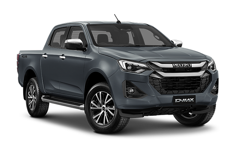 2026 Isuzu D-MAX LS-U 4X4