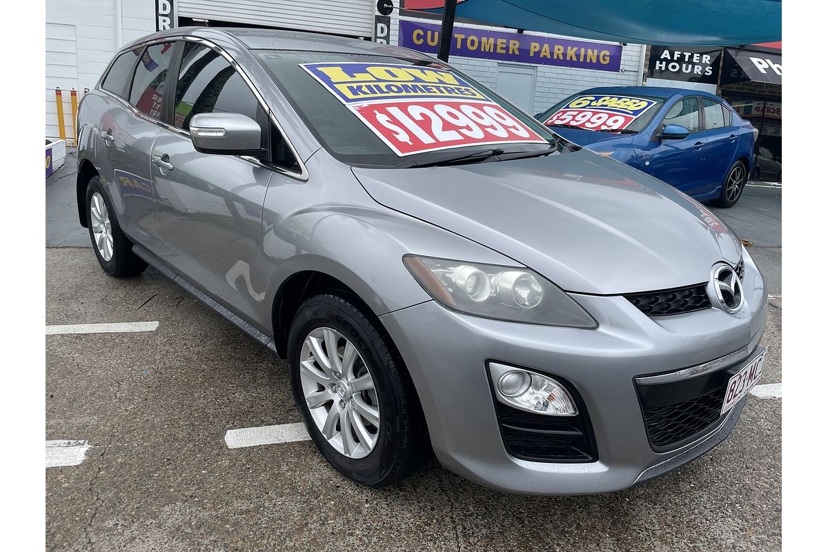 2011 Mazda CX-7 Classic ER Series 2