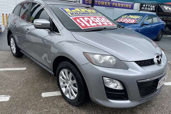 2011 Mazda CX-7 Classic ER Series 2