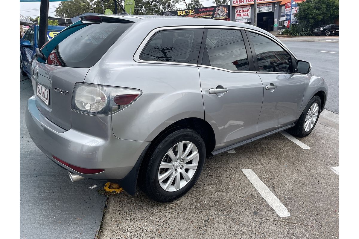 2011 Mazda CX-7 Classic ER Series 2