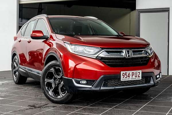 2019 Honda CR-V VTi-S RW