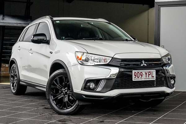 2018 Mitsubishi ASX Black Edition XC