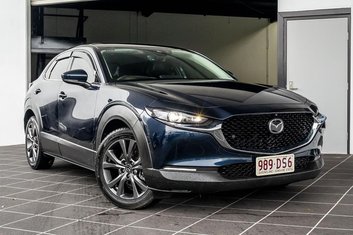 2021 Mazda CX-30 G20 Astina DM Series