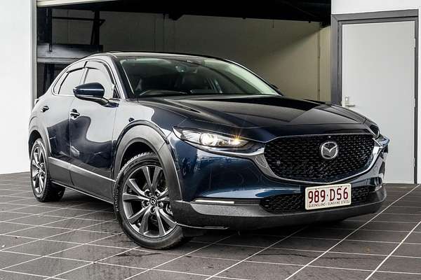 2021 Mazda CX-30 G20 Astina DM Series