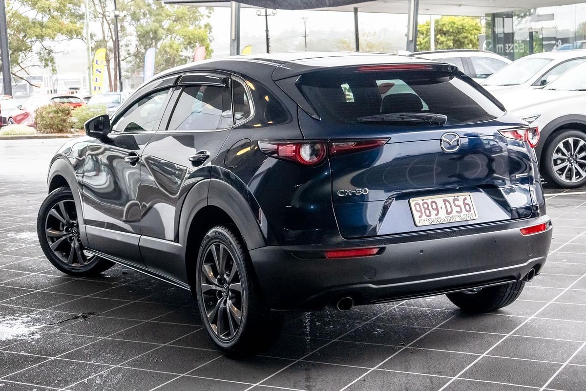 2021 Mazda CX-30 G20 Astina DM Series