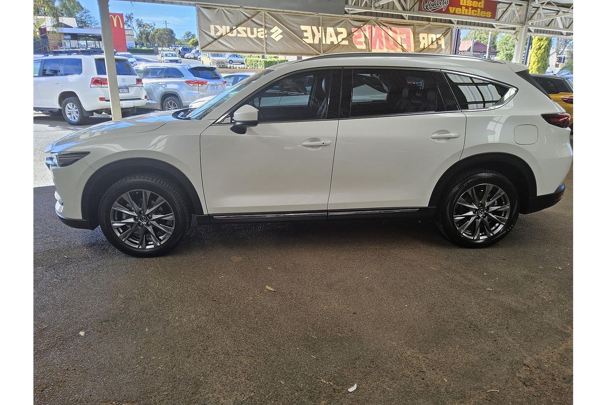 2022 Mazda CX-8 GT KG Series