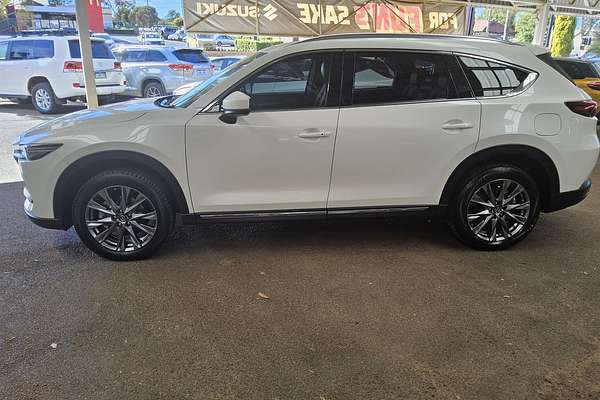 2022 Mazda CX-8 GT KG Series
