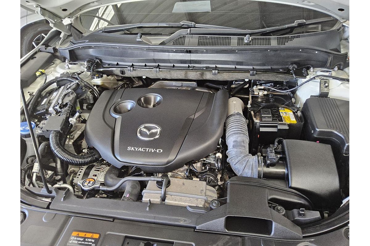 2022 Mazda CX-8 GT KG Series