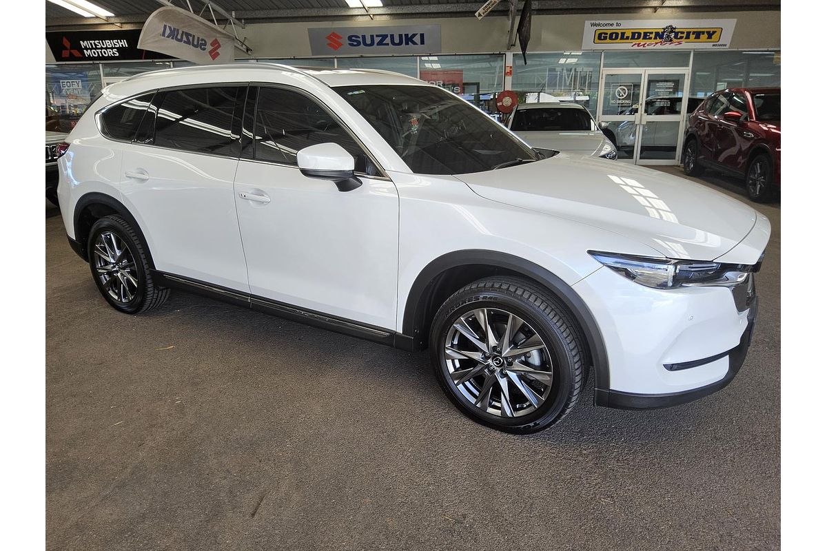 2022 Mazda CX-8 GT KG Series