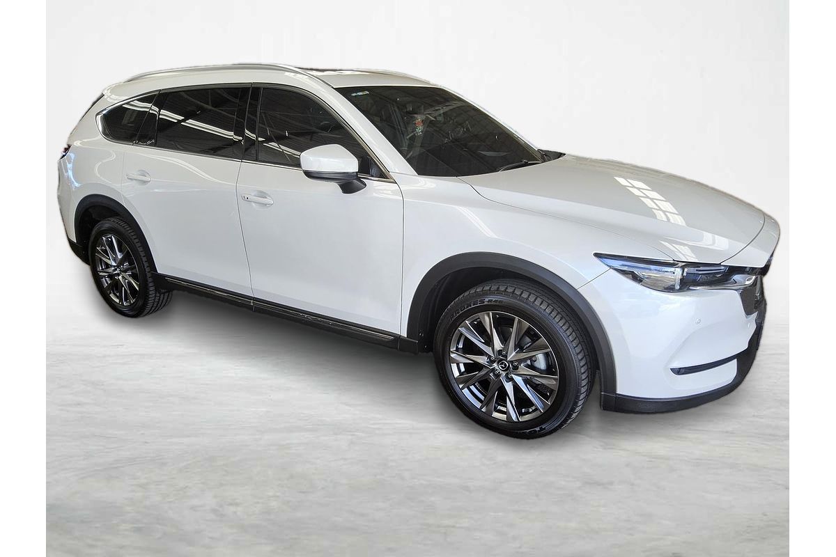 2022 Mazda CX-8 GT KG Series
