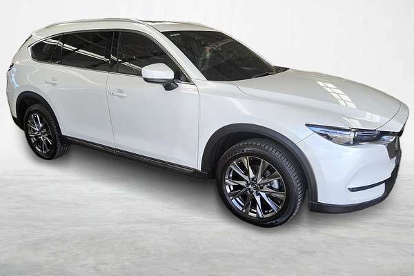 2022 Mazda CX-8 GT KG Series