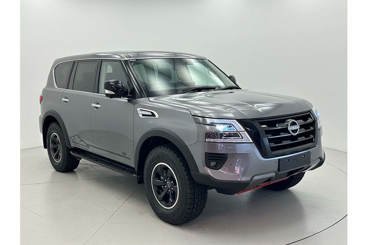 2026 Nissan Patrol Y62