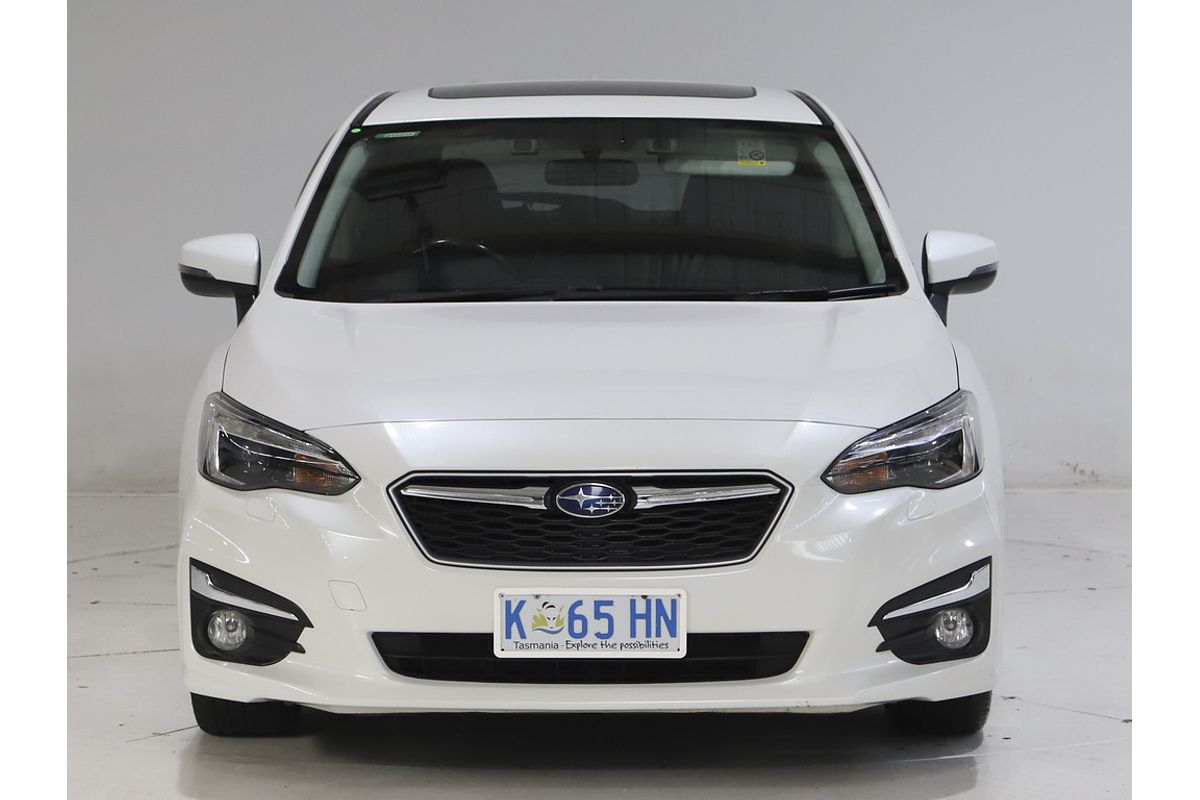 2018 Subaru Impreza 2.0i-S G5