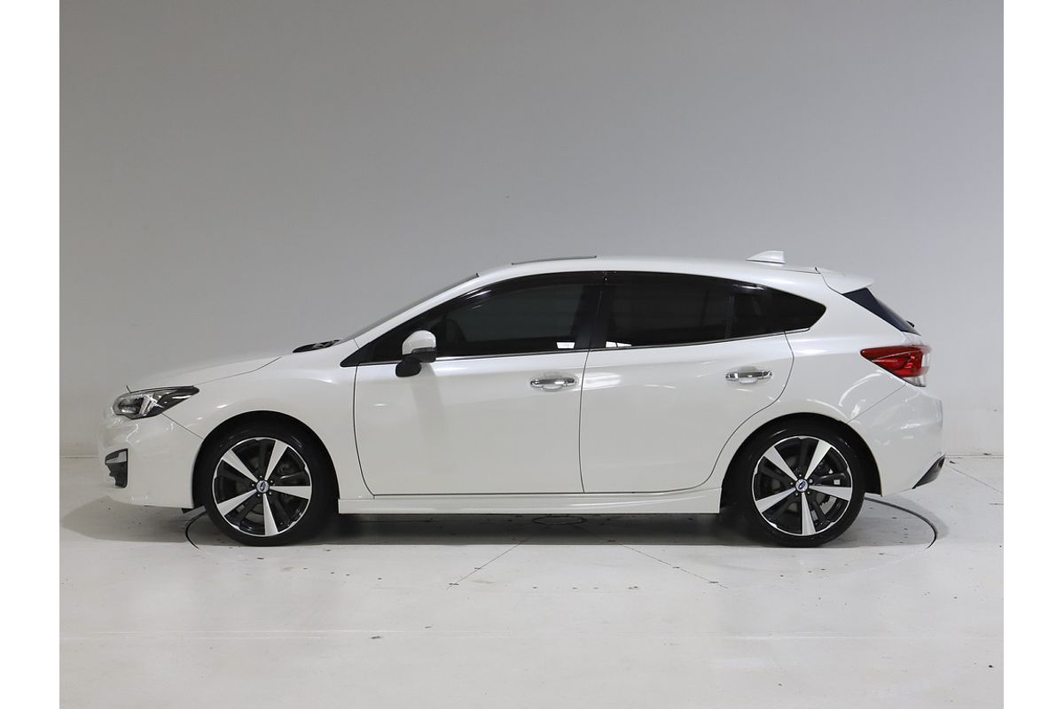 2018 SUBARU IMPREZA 2.0i-S (AWD) CONTINUOUS VARIABLE 5D HATCHBACK 4CYL