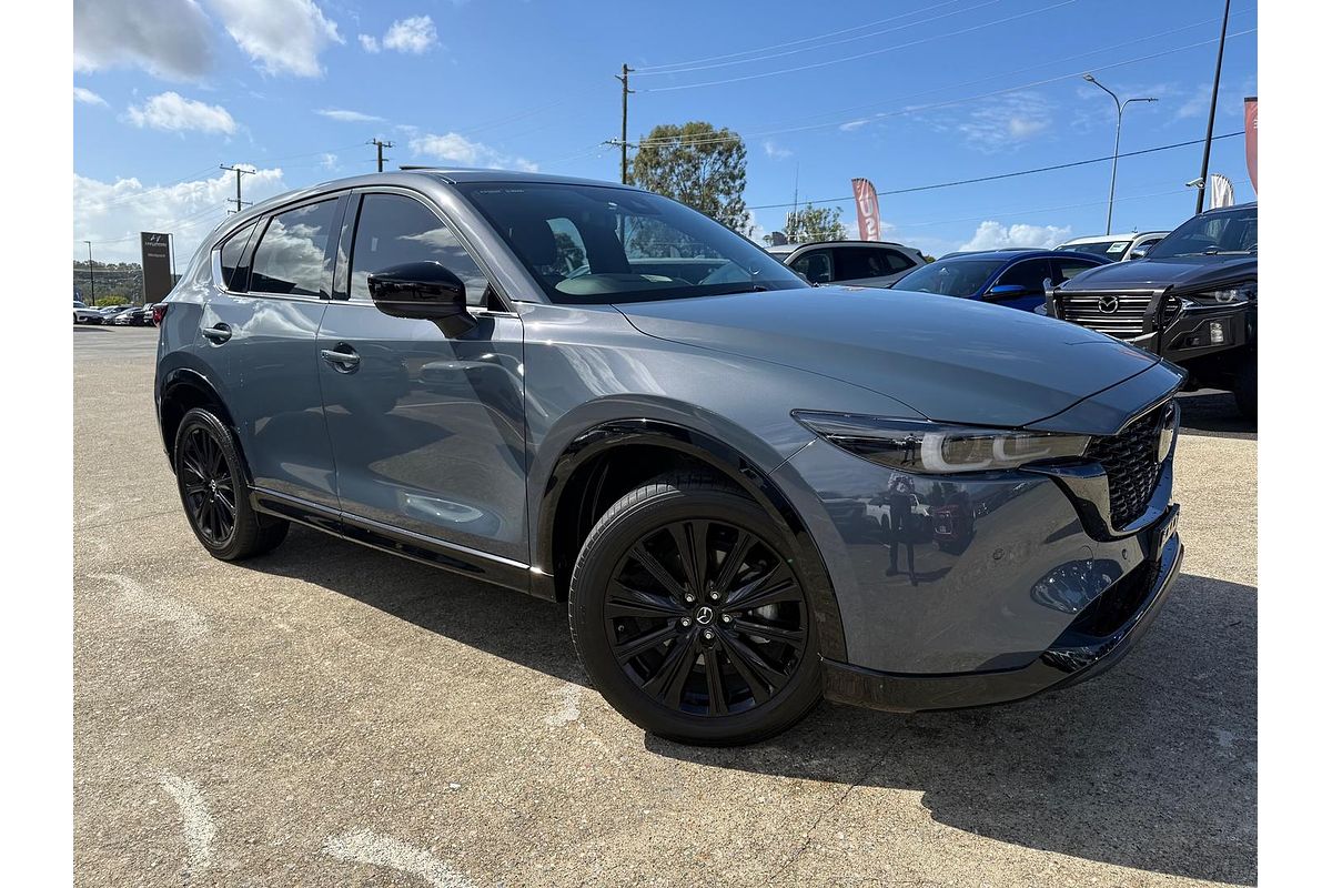 2022 Mazda CX-5 GT SP KF Series