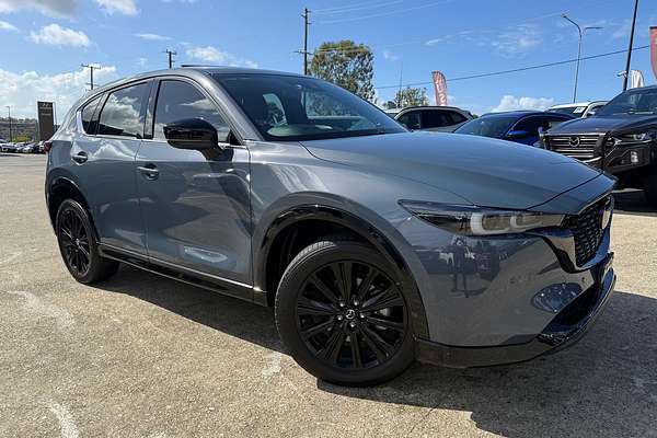 2022 Mazda CX-5 GT SP KF Series