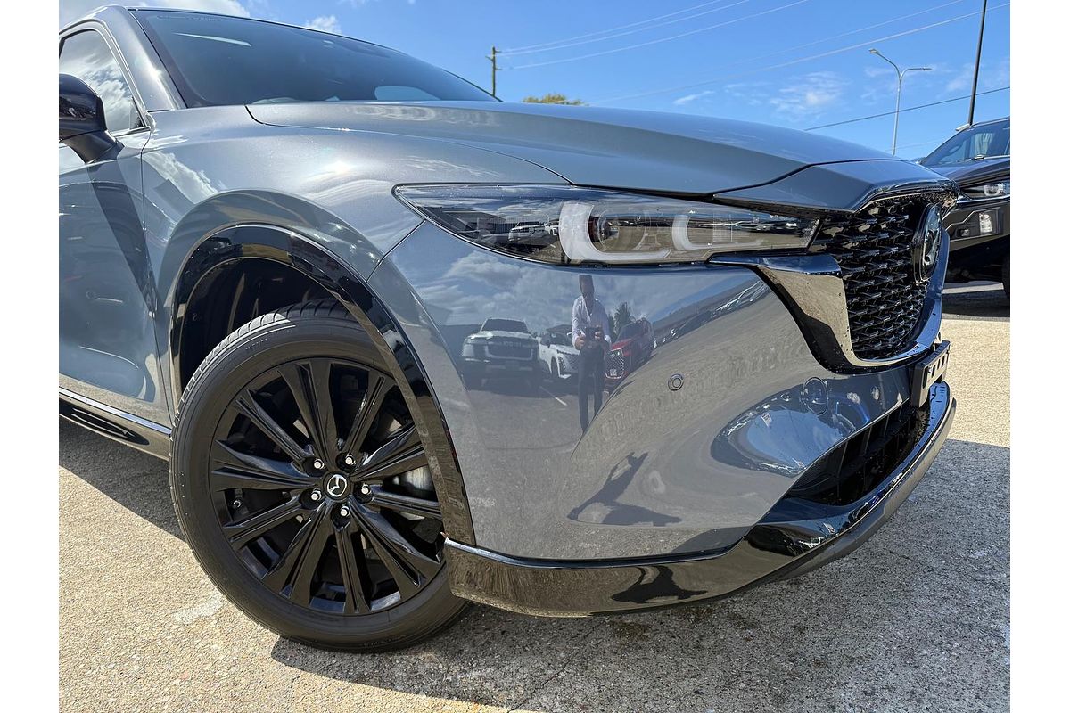 2022 Mazda CX-5 GT SP KF Series
