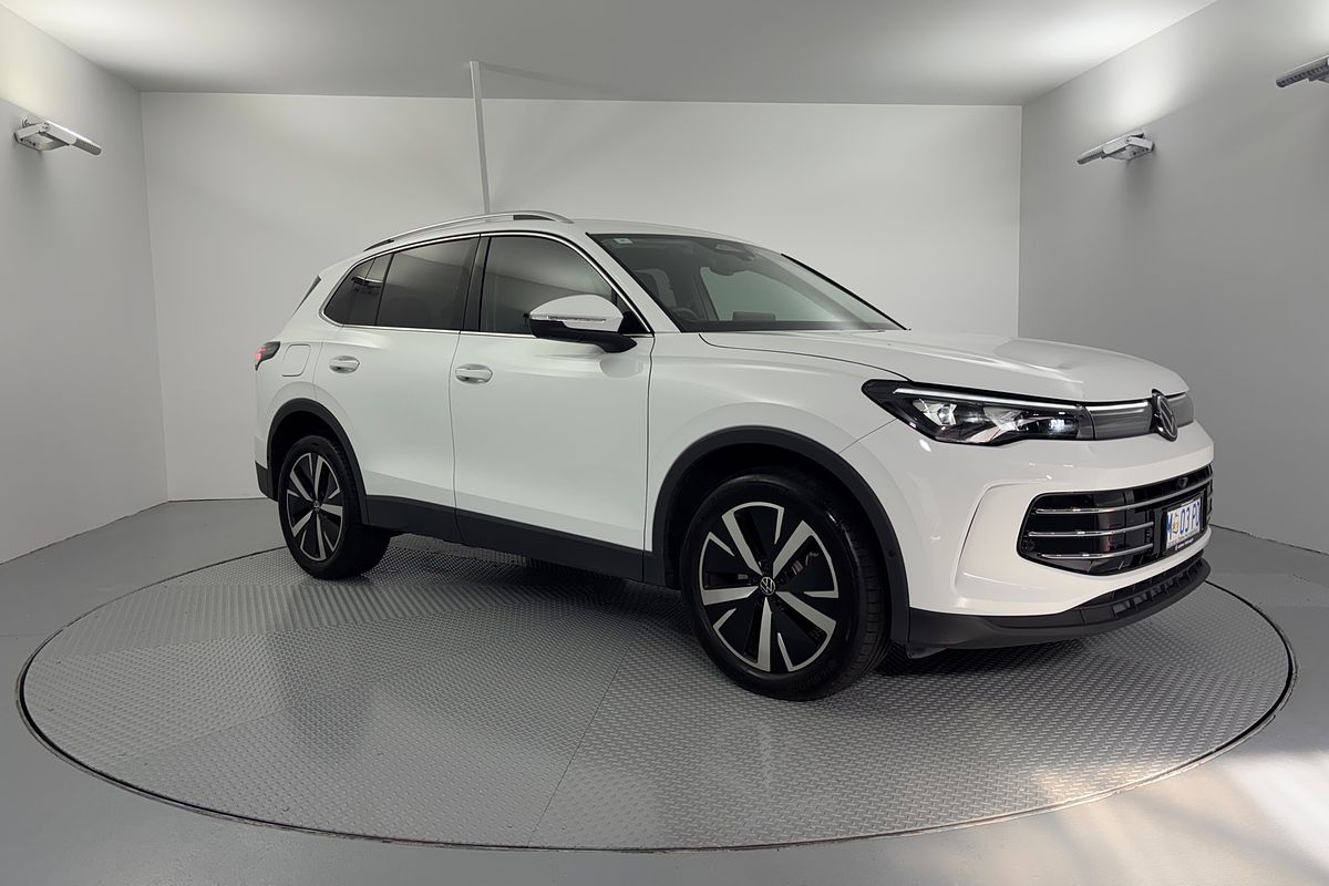 2025 Volkswagen Tiguan 150TSI Elegance CT