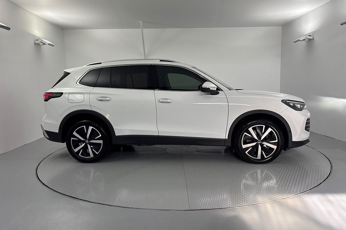 2025 Volkswagen Tiguan 150TSI Elegance CT