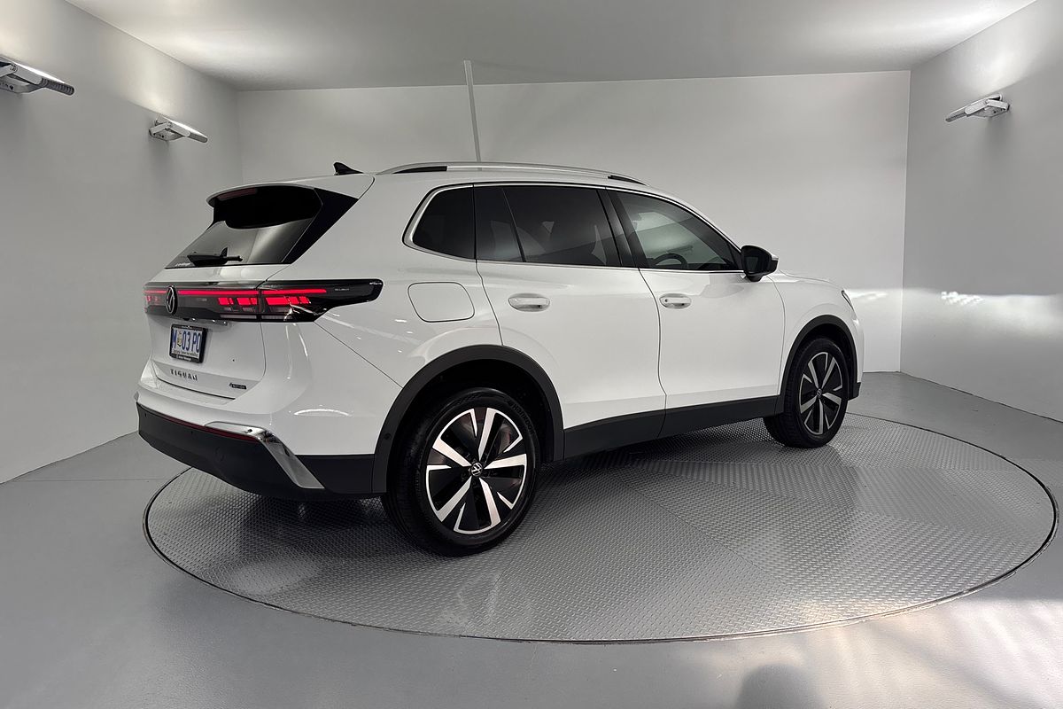 2025 Volkswagen Tiguan 150TSI Elegance CT