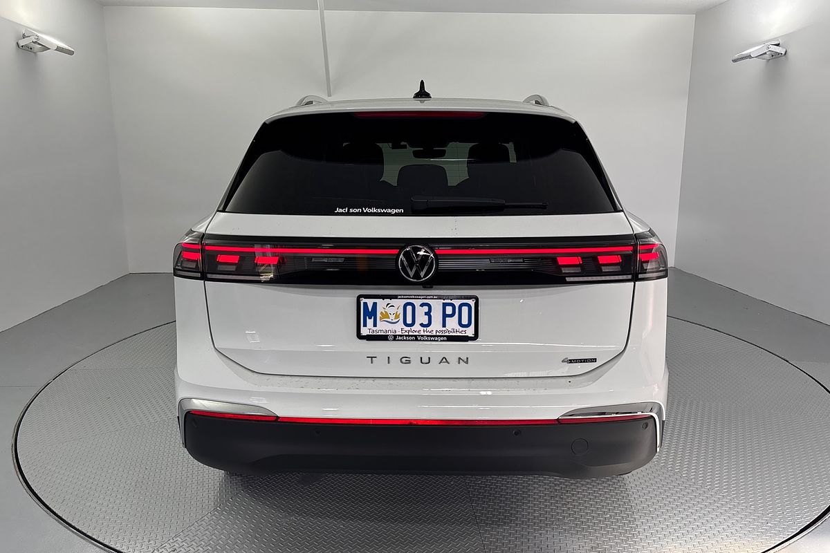 2025 Volkswagen Tiguan 150TSI Elegance CT
