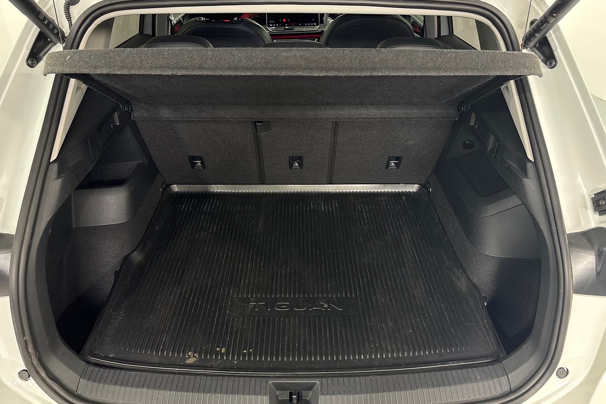 2025 Volkswagen Tiguan 150TSI Elegance CT