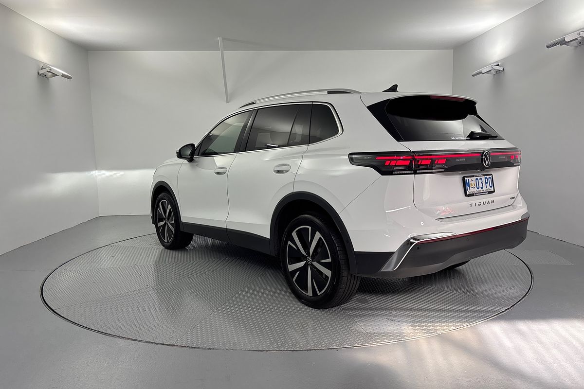 2025 Volkswagen Tiguan 150TSI Elegance CT