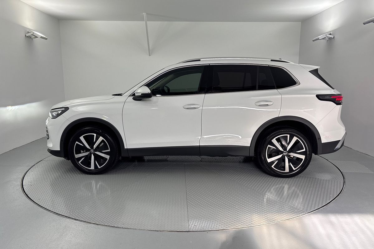 2025 Volkswagen Tiguan 150TSI Elegance CT