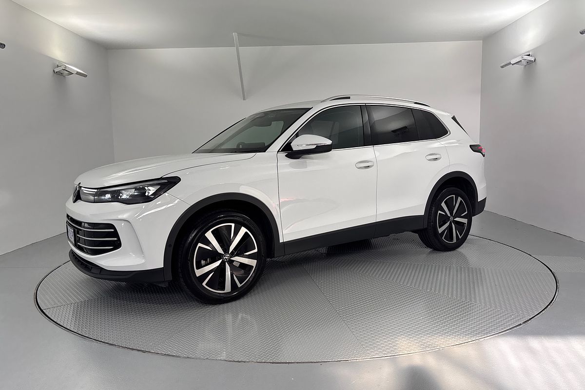 2025 Volkswagen Tiguan 150TSI Elegance CT