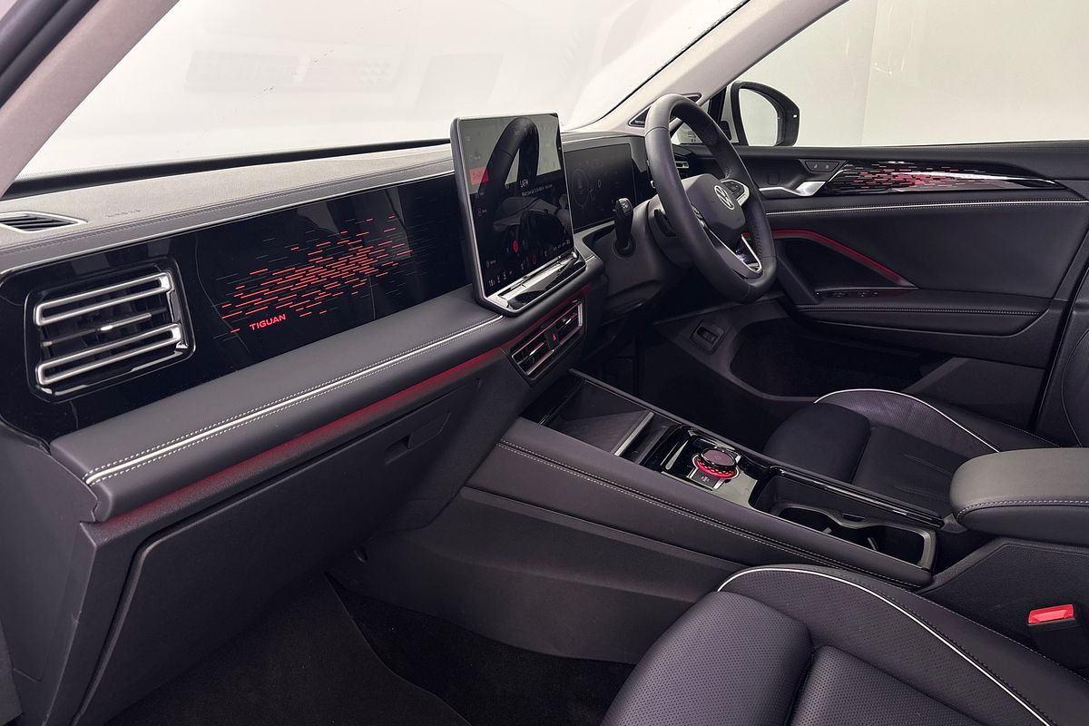 2025 Volkswagen Tiguan 150TSI Elegance CT