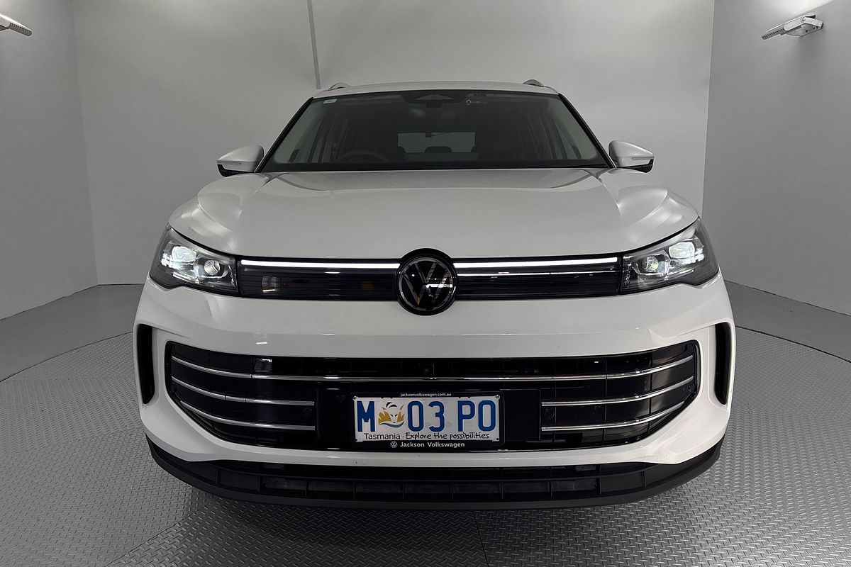 2025 Volkswagen Tiguan 150TSI Elegance CT