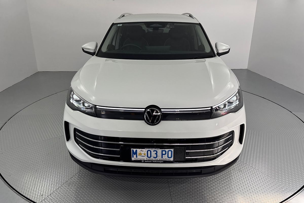 2025 Volkswagen Tiguan 150TSI Elegance CT