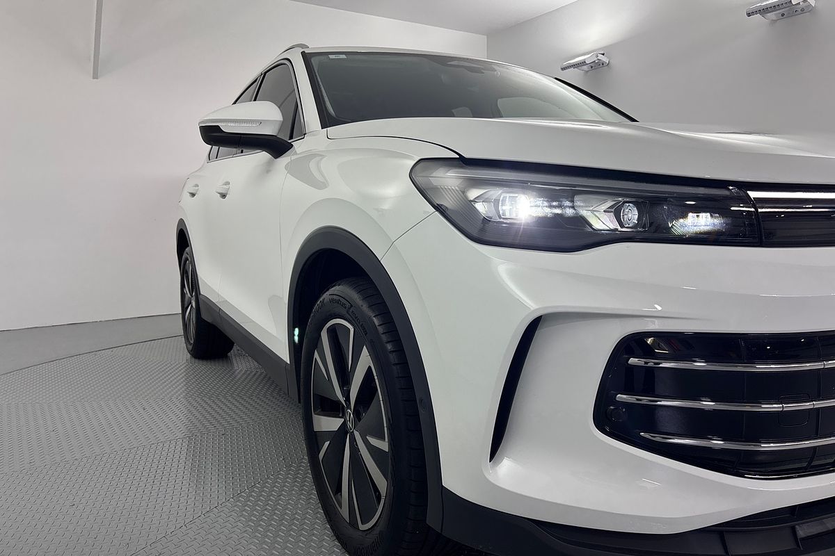 2025 Volkswagen Tiguan 150TSI Elegance CT
