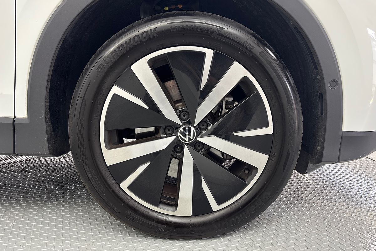 2025 Volkswagen Tiguan 150TSI Elegance CT